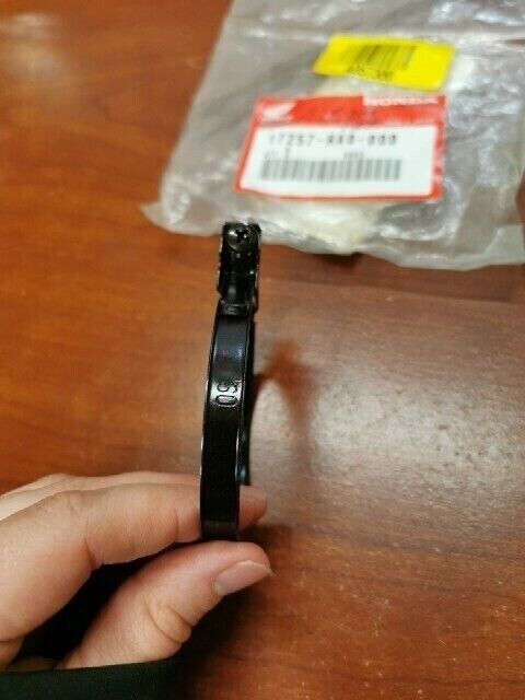 NOS Honda CB750 TRX250 INLET TUBE BAND (60) 17257-HA0-000 SUB 95018-60250 H103