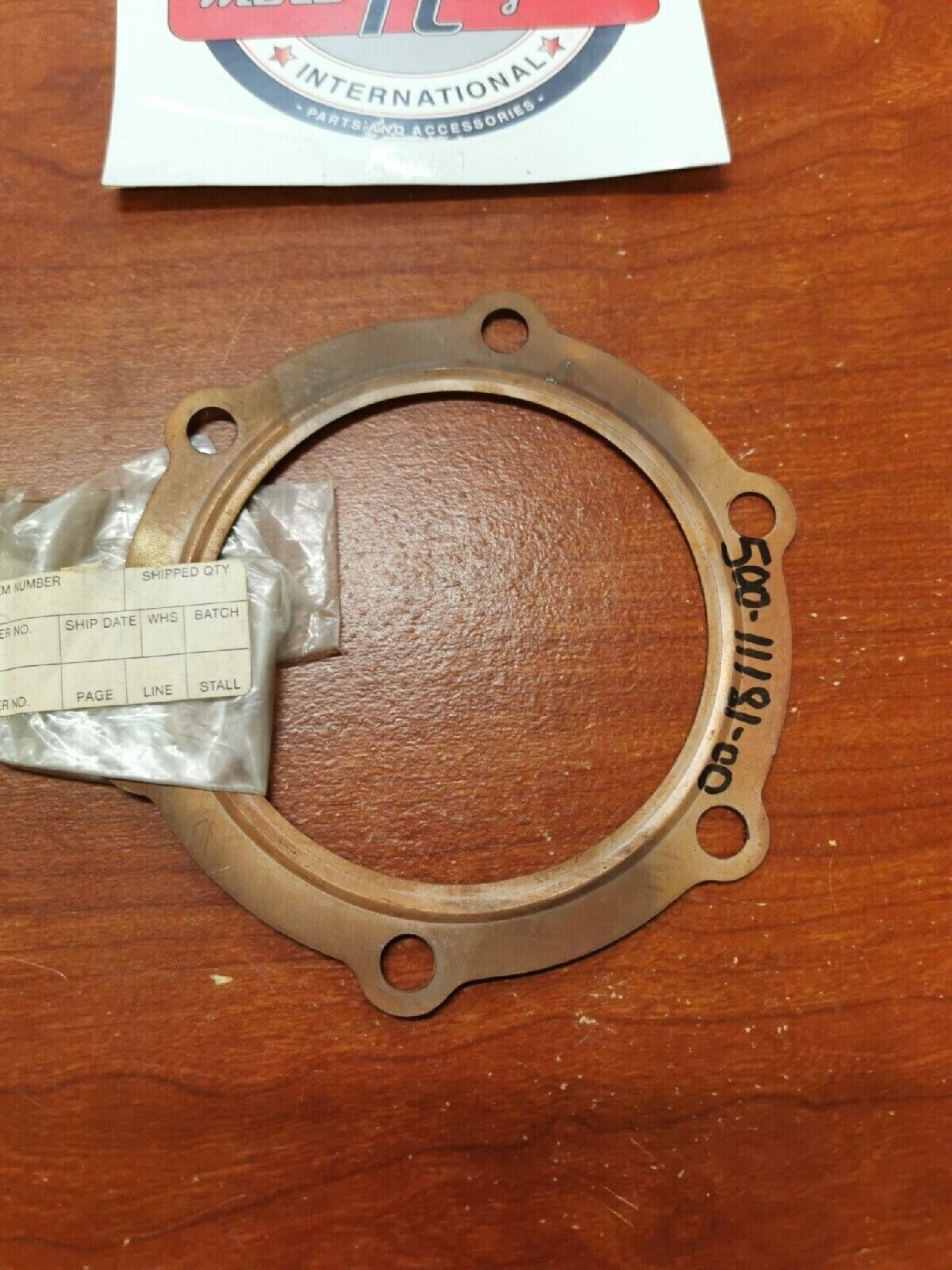 NOS Yamaha IT425 DT400 DT250 DT360 CYLINDER HEAD GASKET 500-11181-00-00 Y77