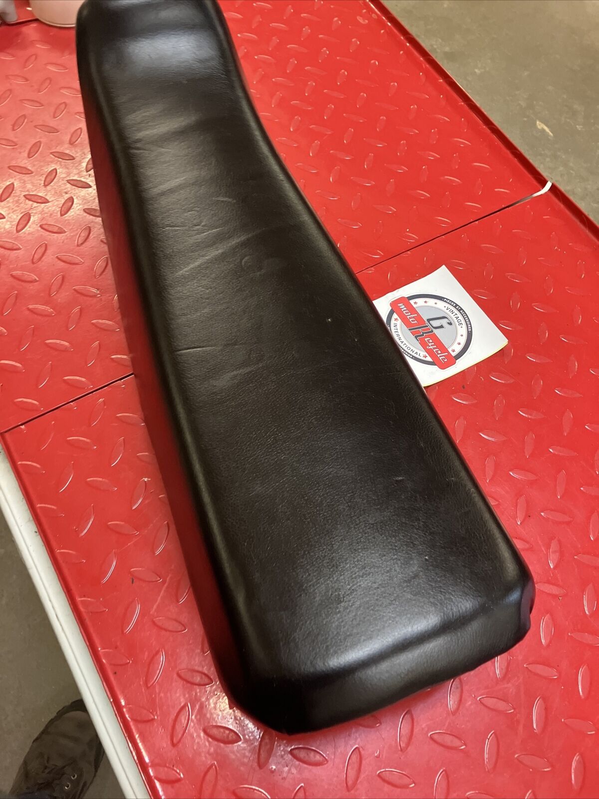 Honda CR250R 1986 seat saddle pan CR125R 3