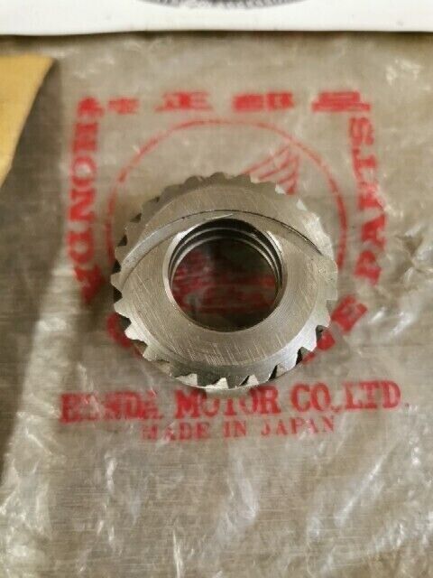NOS HONDA SL70 1971 1973 XL70 1975 1976 GEAR SPEEDOMETER 44804-137-670 H79