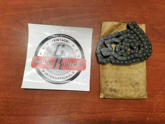 NOS Yamaha BW350 XS250 XS360 XS400 CAM SHAFT CHAIN 94500-02092-00 Y161