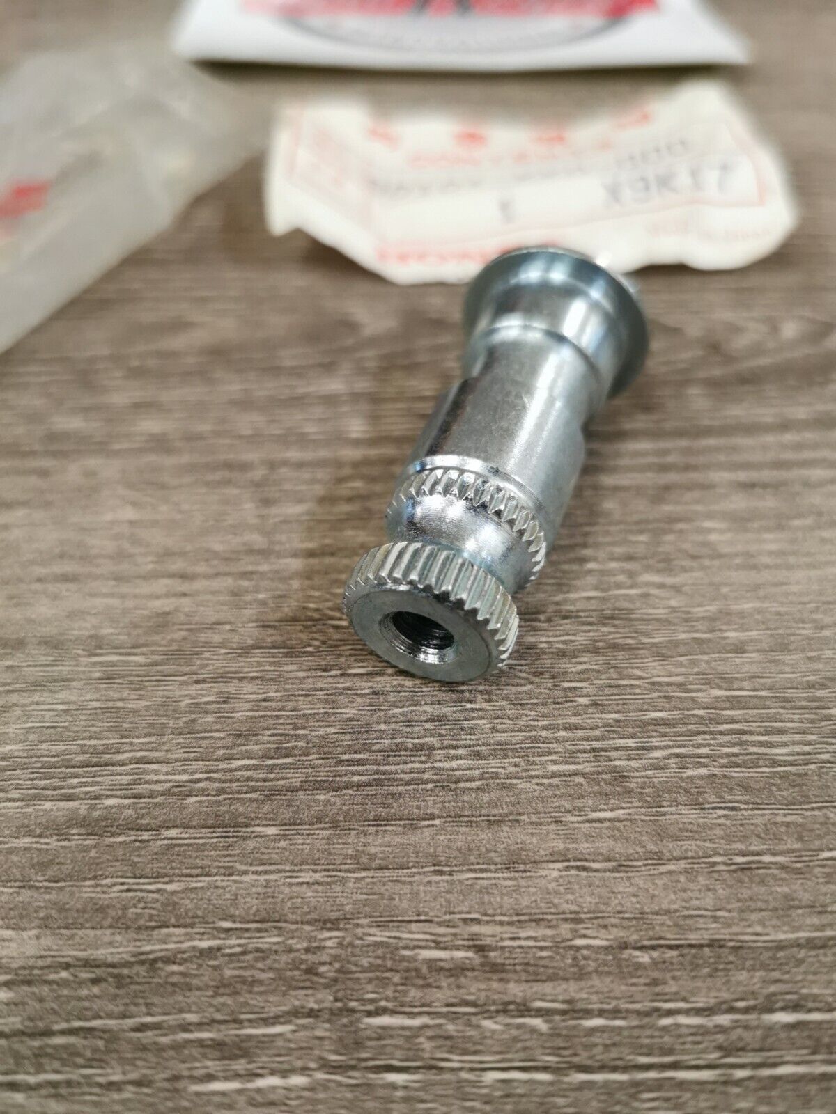 NEW NOS HONDA NX125 XR200R XL250R 1984 - 2002 SHAFT 90101-KK0-000 H48