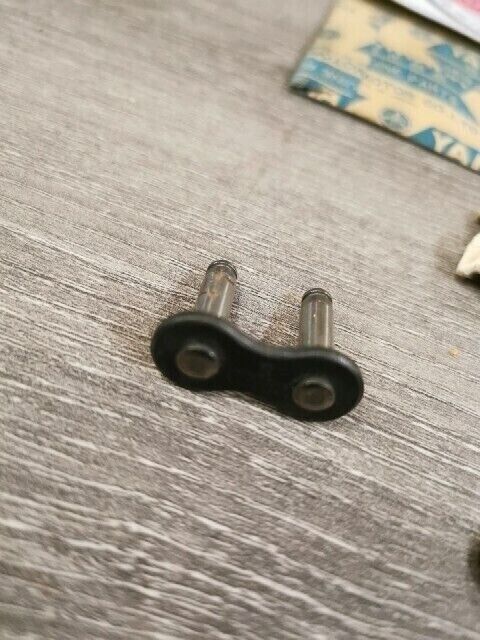 NOS YAMAHA XS400SJ XS400 RD350 RD250 RD400E JOINT CHAIN 94685-30011-00 Y149