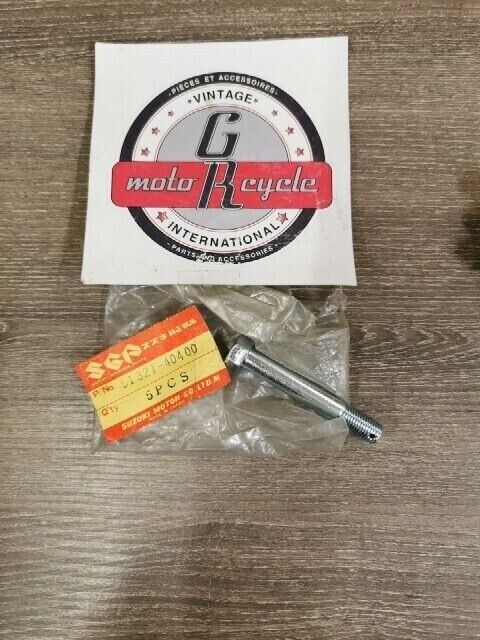 NOS SUZUKI RM250 1979 - 1983 RM400 1979 1980 BOLT HANDLE HOLDER 51321-40400 S47