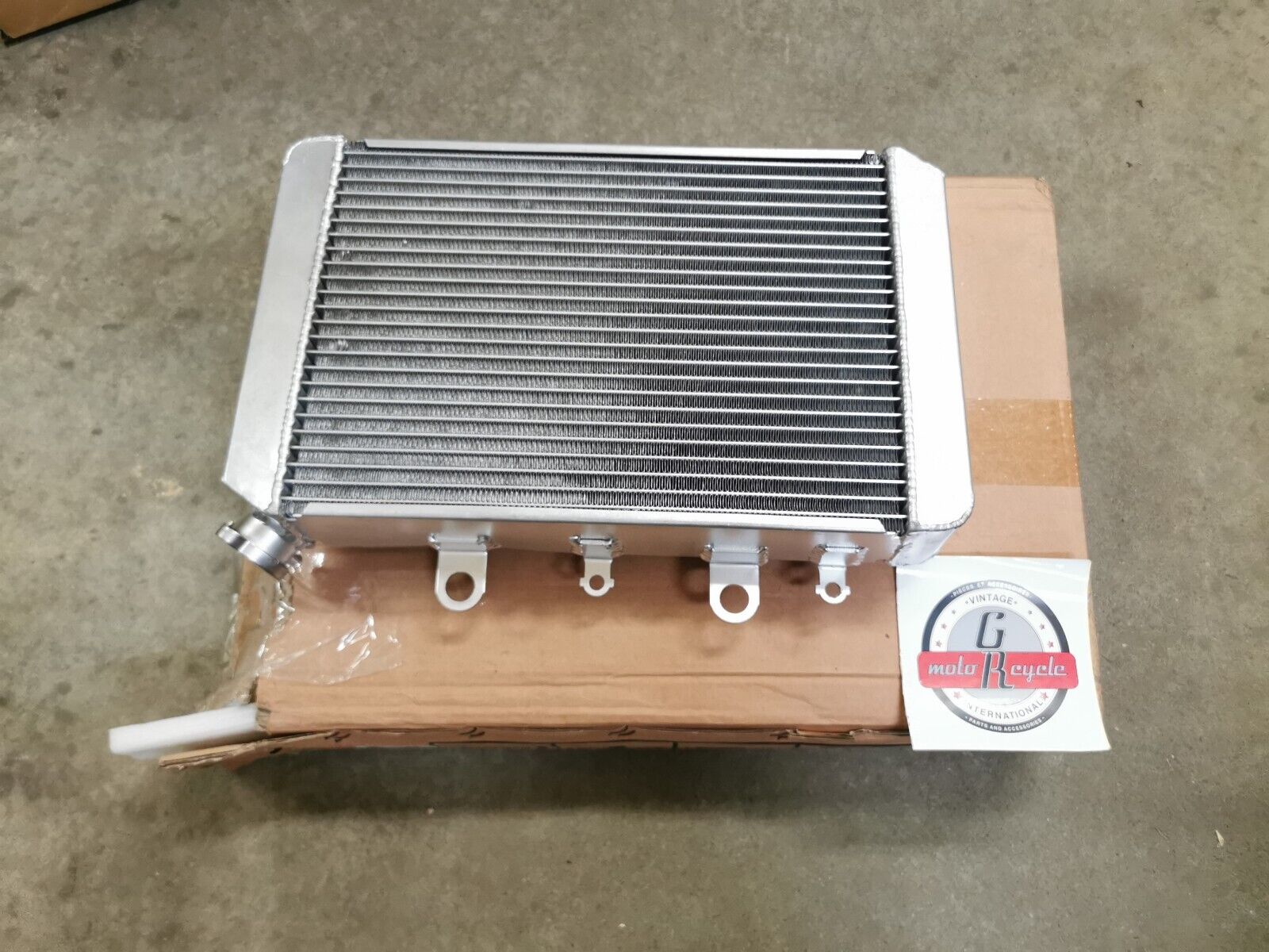 NOS KIMPEX Replacement Radiator 164520