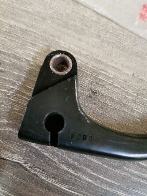 NOS HONDA XR500R XR200 XR200R XR250R LEVER R HANDLEBAR 53175-429-770 H89
