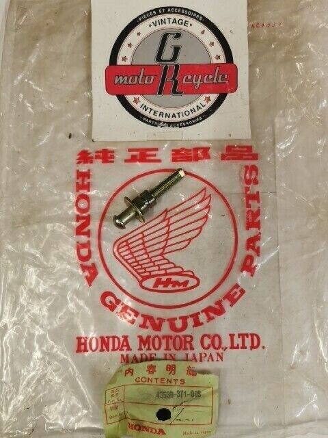 NOS HONDA GOLDWING GL1000 1975 - 1977  ROD PUSH 43530-371-003  H70