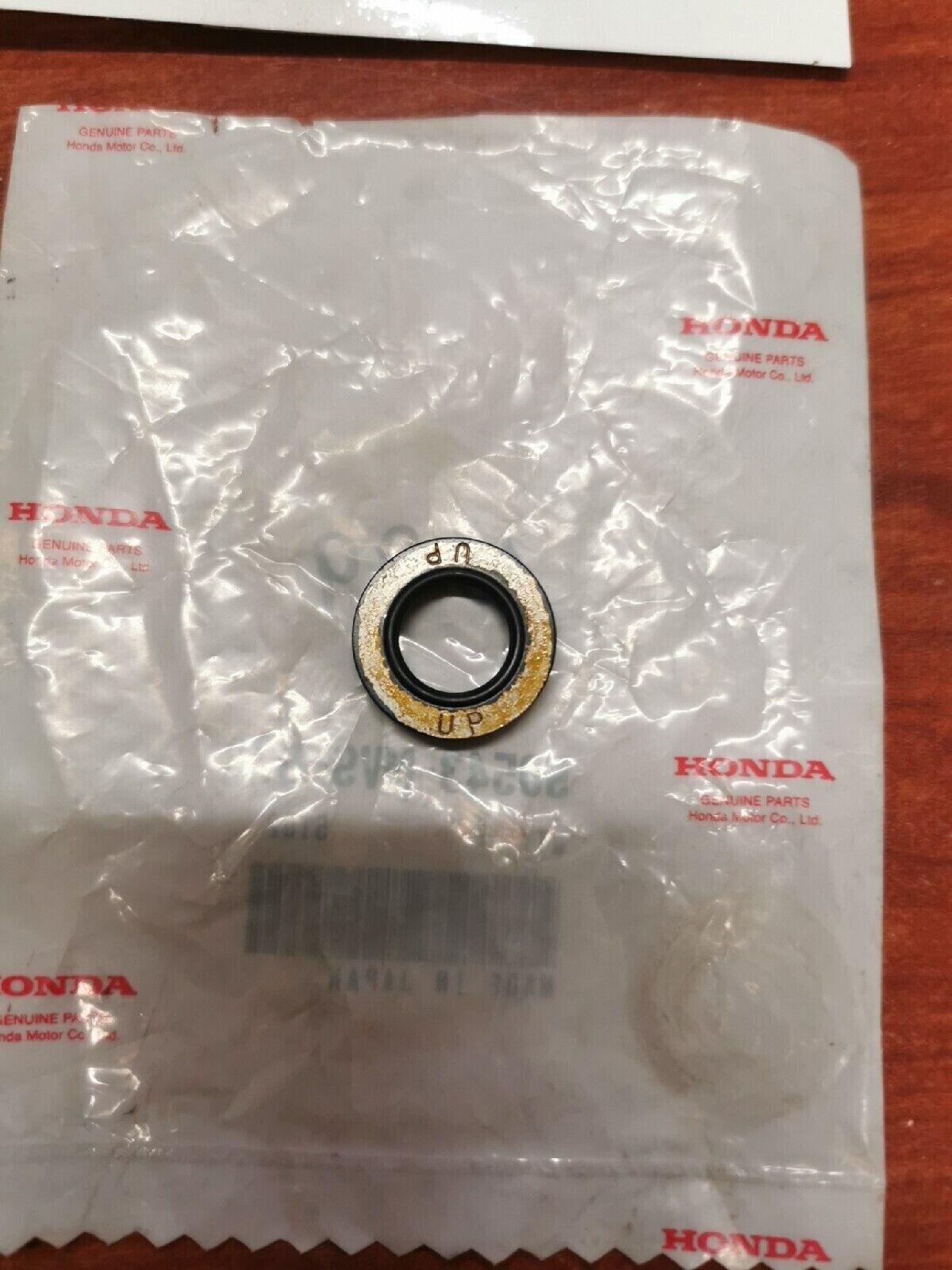 NEW NOS Honda 2016 - 2023 SXS1000 MOUNTING RUBBER 90543-MV9-670 H33