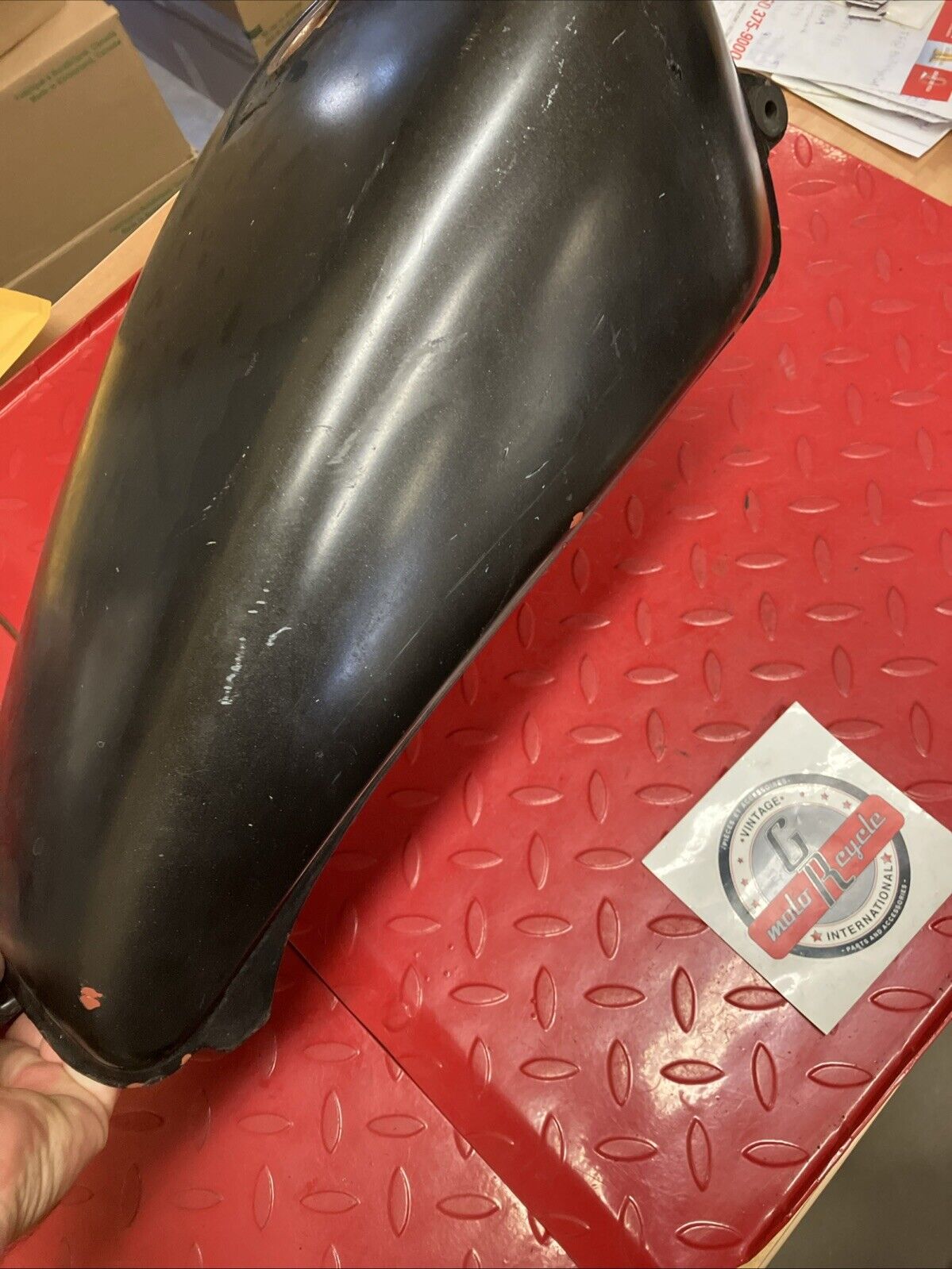 Honda Magna 700 750 VF700C VF750C 1982 1983 1984 fuel tank