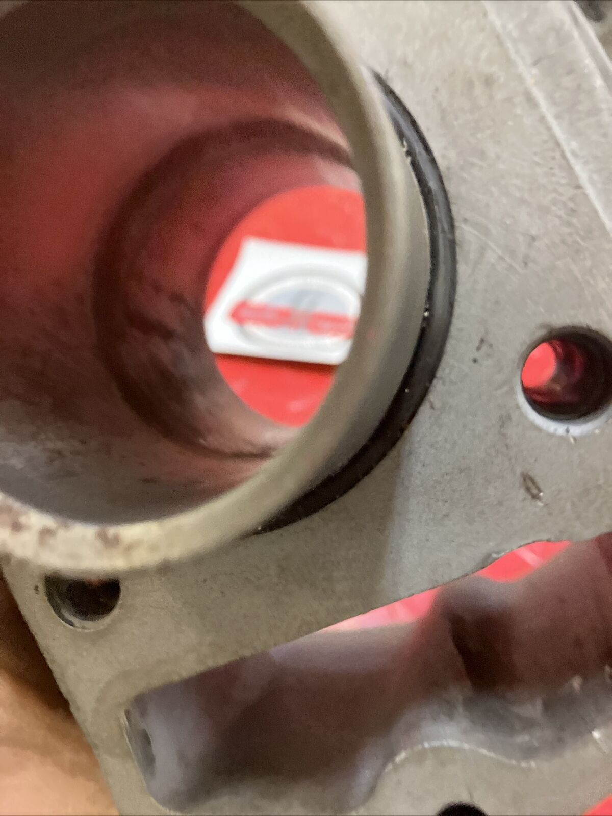 Honda XL100 1976 cylinder jug barrel 50.5mm