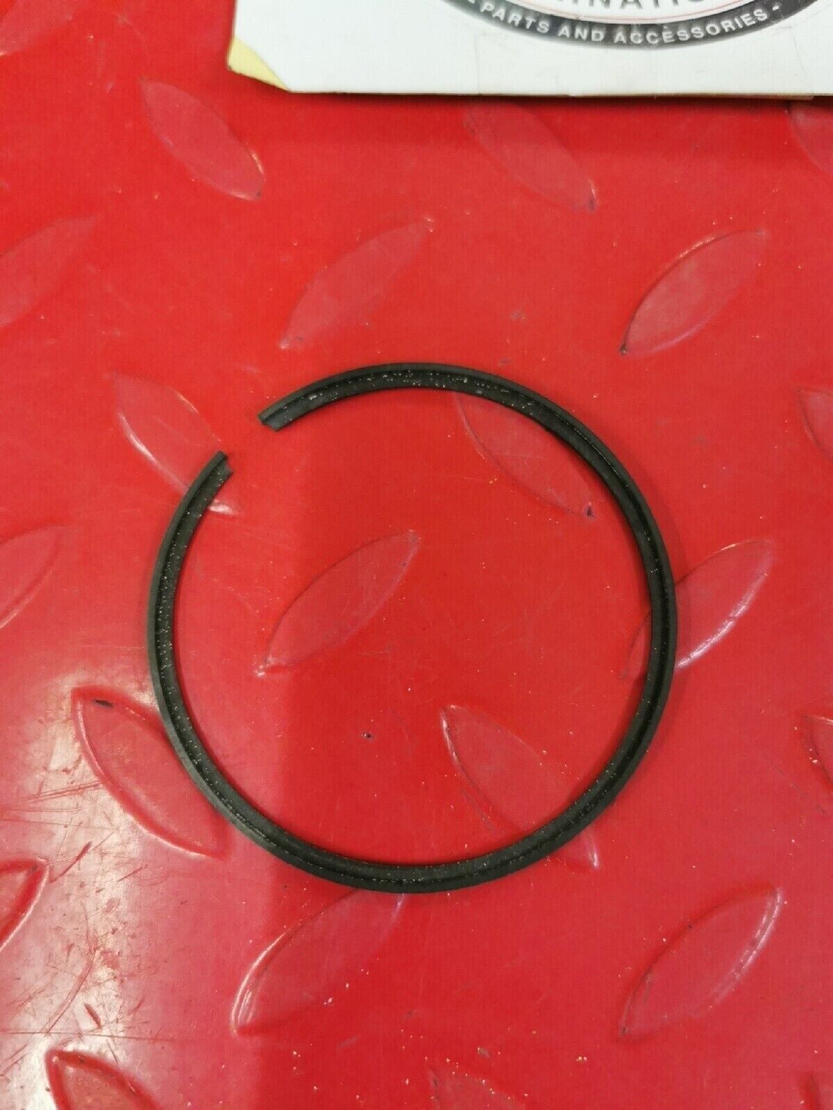 NOS WISECO  KAWASAKI  KX250  1974  RING SET  156 RS  J10