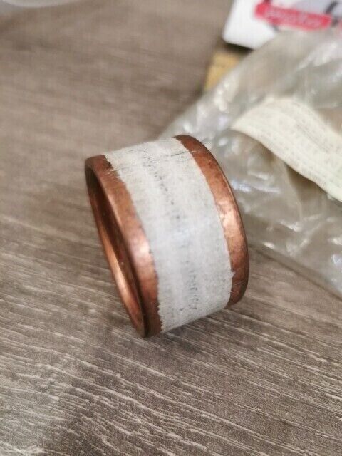 NOS YAMAHA VIRAGO XV750OU XV1100B XV750F GASKET MUFFLER 1T1-14714-01-00 Y156