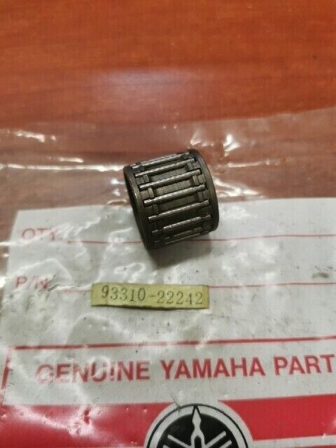 NOS Yamaha XS1 XS2 TX650 CYLINDER BEARING #10 93310-22242-00 Y166