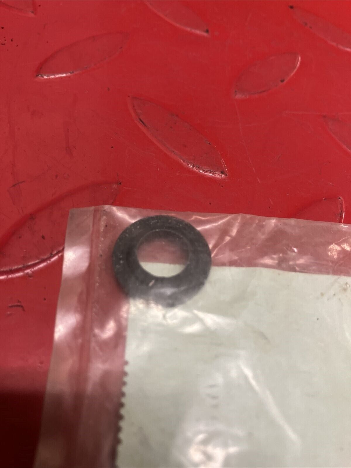 NOS YAMAHA WASHER SEAL 256-11173-01-00 SUB BY 90210-10004-00 Y62