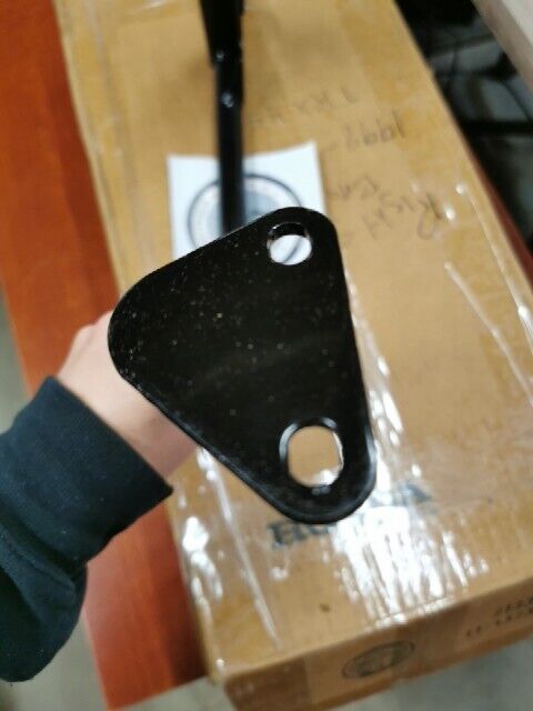 NOS Honda TRX450ES TRX450FE STEP BRACKET 50611-HN0-A10