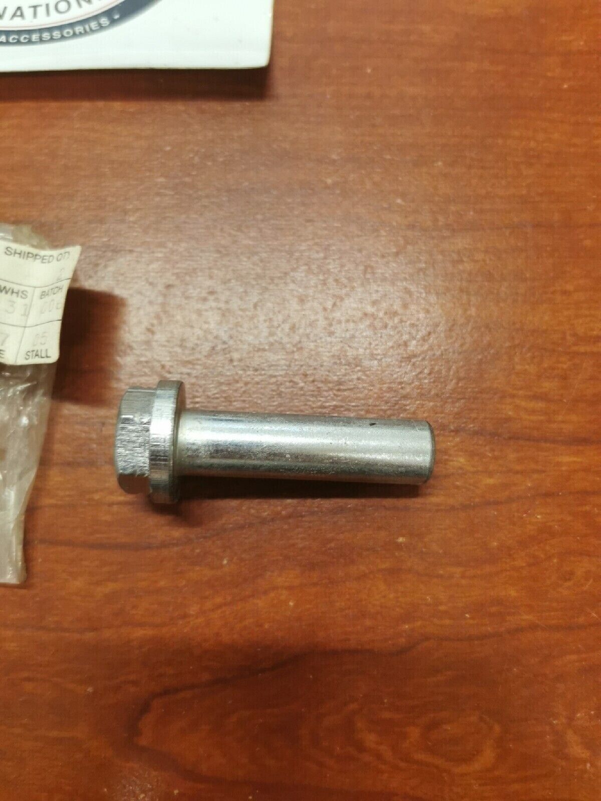 NOS Yamaha NUT 90179-08025-00 SUB. 90179-08303-00 Y71