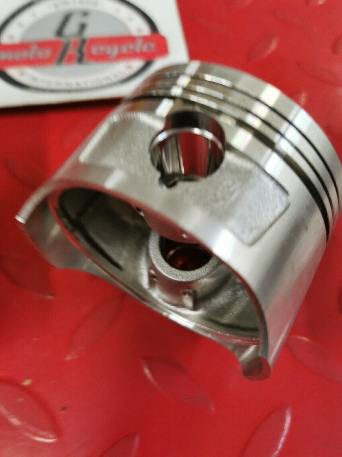NOS HONDA XL250 XR250 1984 - 1987 PISTON STD  13101-KL4-003 H40