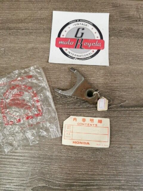 NOS HONDA GL1000 GL1100 FORK LEFT GEARSHIFT 24213-371-000 SUB 24213-463-000 H76