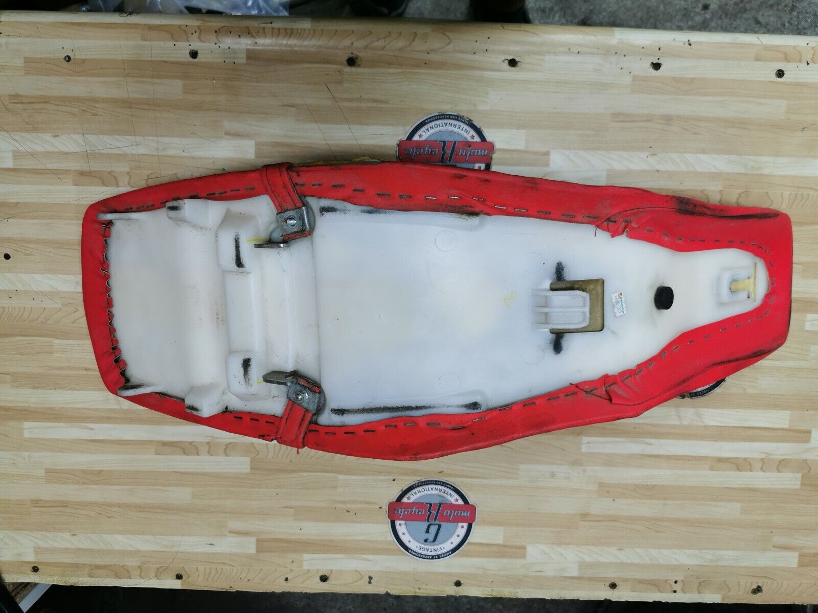 Honda CRF250L 2013 seat saddle