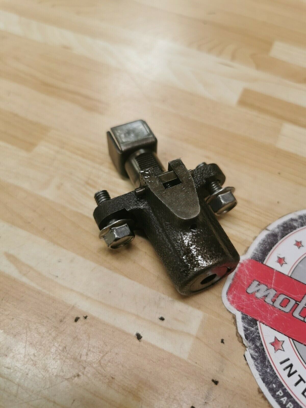 Yamaha XS400S 1982 cam timing chain tensioner 