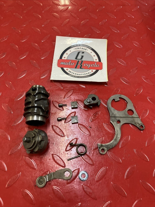 Honda CR250R 1986 transmission gearshift gear shift drum cam 24311-ML3-000 3