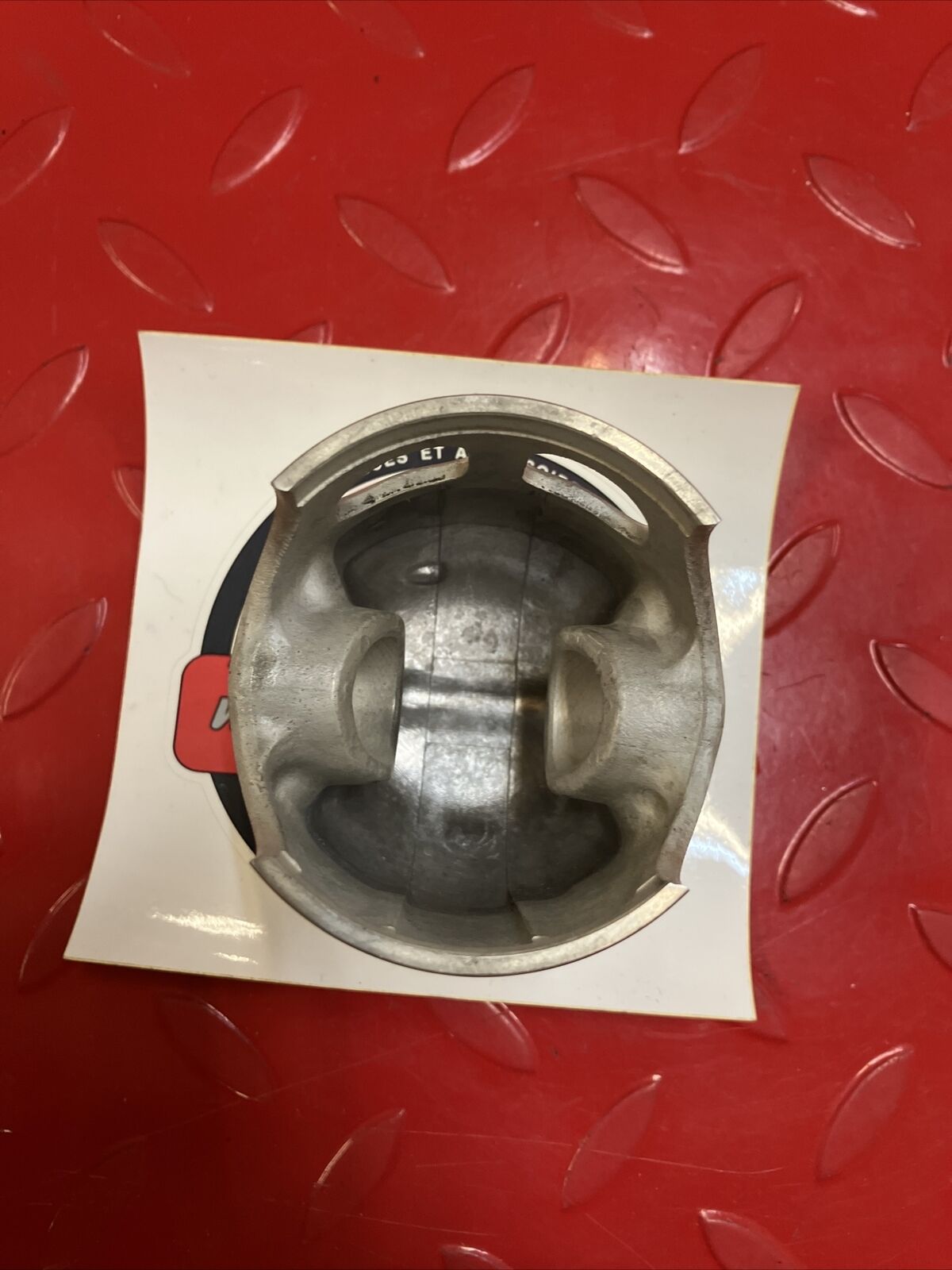 NOS Yamaha IT250 1983 PISTON 20/S .50 25y-11636-00-00 38W-11630-21-00 Y17