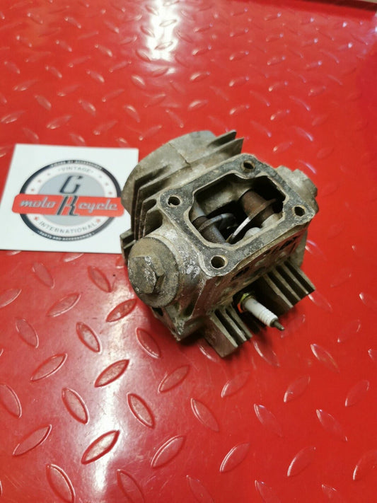 Honda ST90 1973 cylinder head jug barrel cover