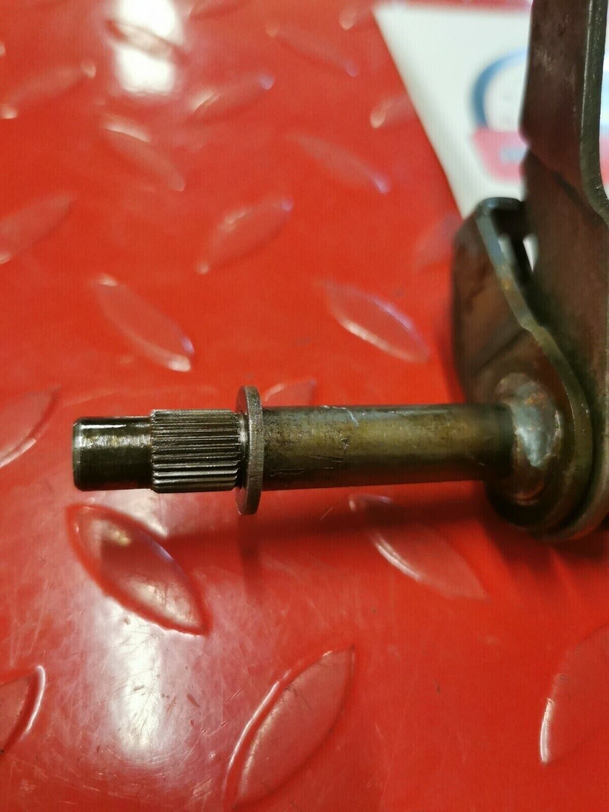 Honda ST90 1973 transmission gearshift gear shift shaft spindle 24610-046-020