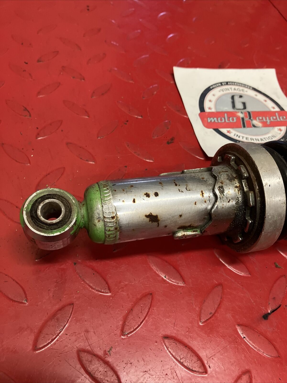 Kawasaki KDX80 1987 rear shock absorber suspension damper cushion 1984 - 1988