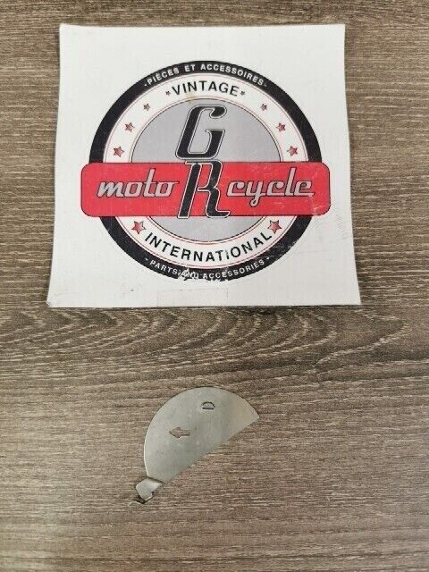 NOS YAMAHA RD350B T X500 TX750 XS500B TZ350D SHIM CALIPER 409-25828-50-00  Y114