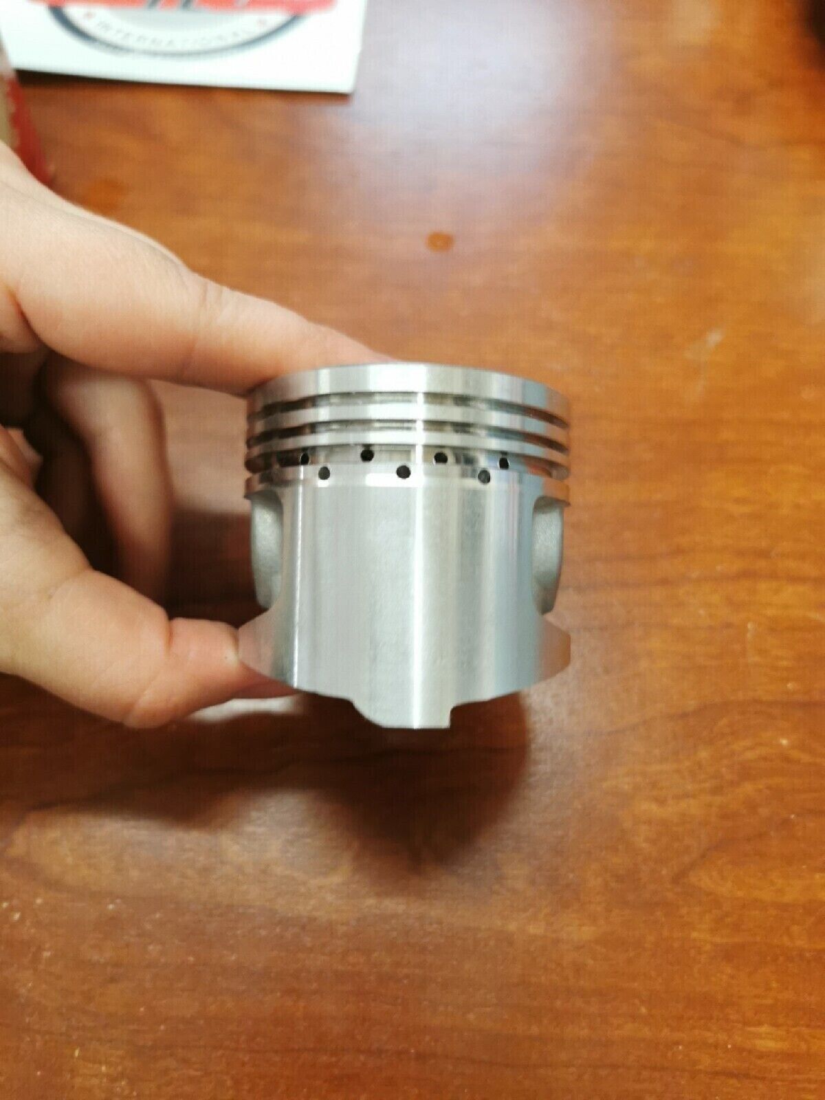 NOS Honda CB125 CL125 SL125 PISTON (OS 0.50) 13103-330-000 H34