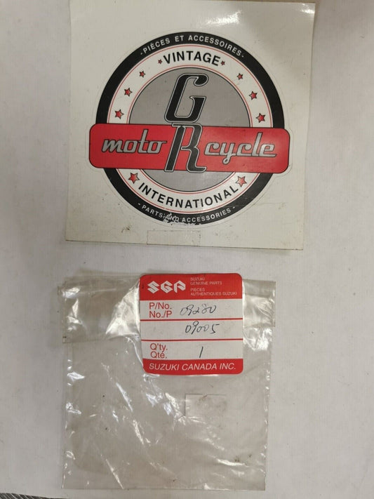 NOS SUZUKI DR100 LS650L LT250S  O RING 09280-09005 S27