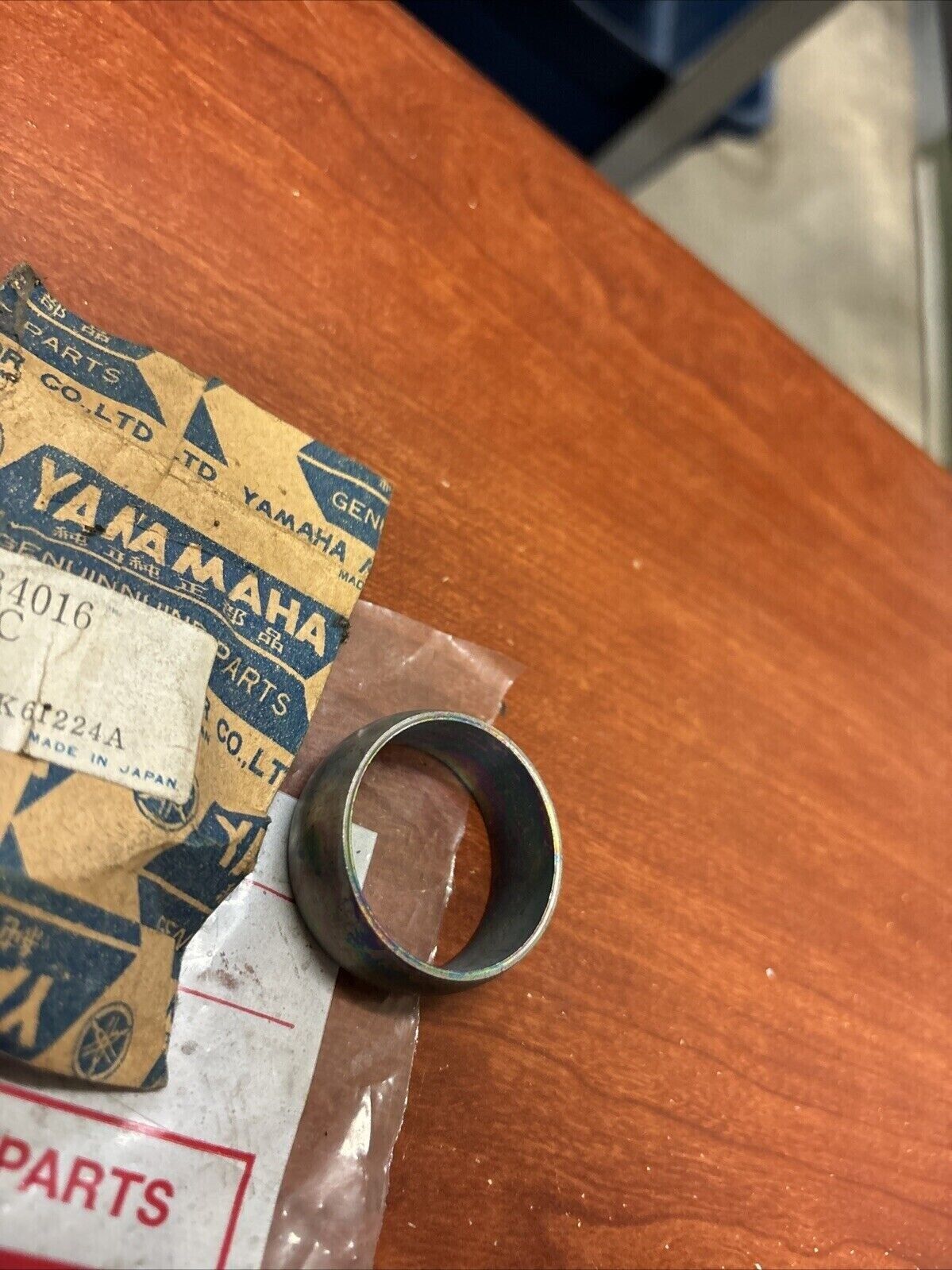 NOS Yamaha BUSH 90389-34016 SUB 99999-00948-00 99999-0094-00 90387-28590-00 Y178