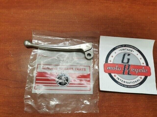 NOS Yamaha BR250 ET250 ET300 LEFT LEVER 803-83912-00-38 SUB 803-83912-00-00 Y131