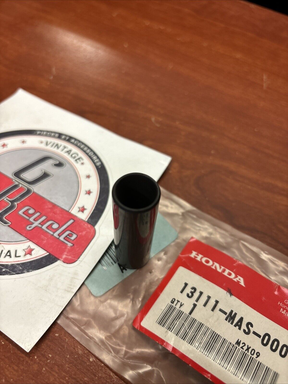 NOS Honda 2001 - 2007 CB900F 1992 - 1999 CBR900RR PISTON PIN 13111-MAS-000 H172