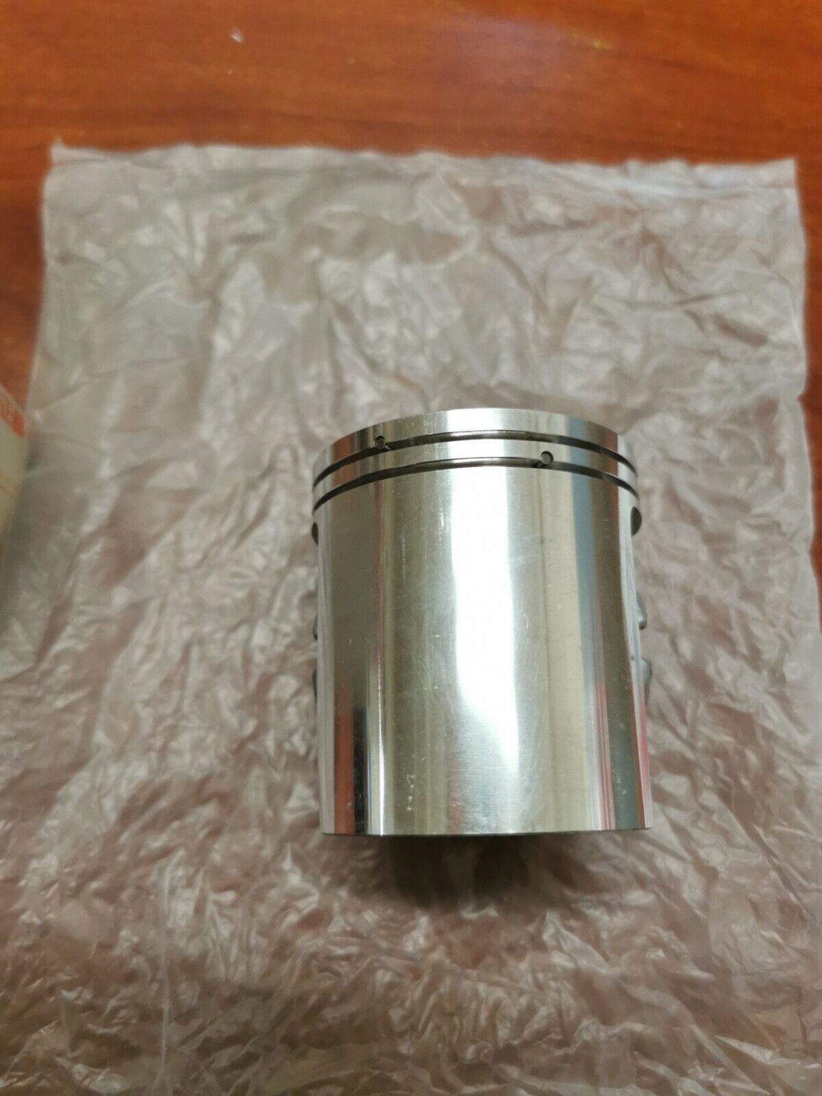 NOS SUZUKI 1977 RM125 PISTON 12110-41310 SUB. 12110-41311 S31