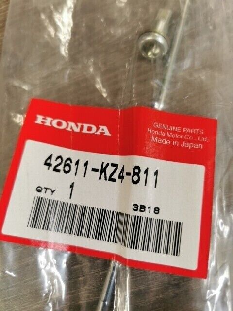NOS HONDA CR125 CR250 1990 1991 CR500 1991 SPOKE SET B 42611-KZ4-811 H101
