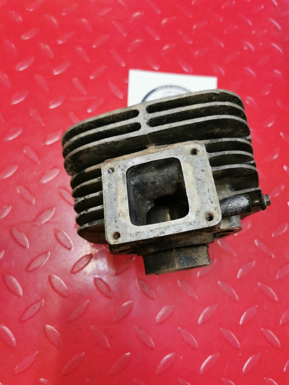 Yamaha DT125 1975 cylinder jug barrel 1974 AT2 AT3 CT2 CT3 56mm