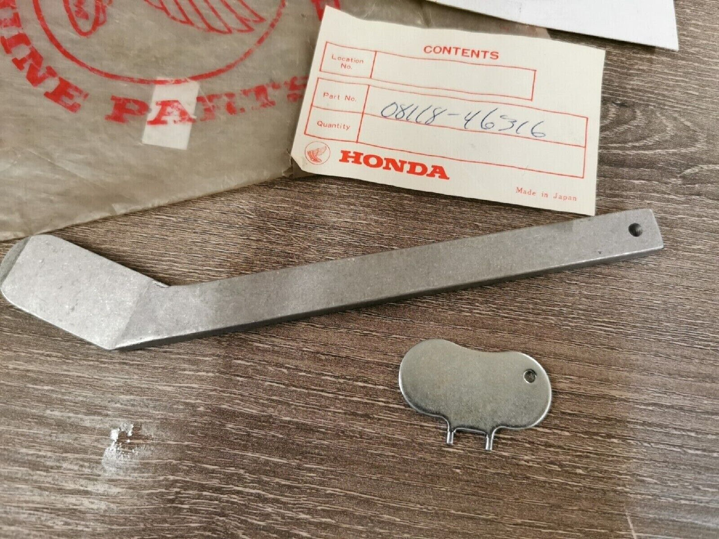 NOS HONDA Headset Tools 08118-46316 H47