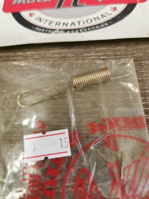 NOS HONDA ATC110 1979 - 1983 TC90 ATC125M SPRING COVER SET 50222-918-000 H88