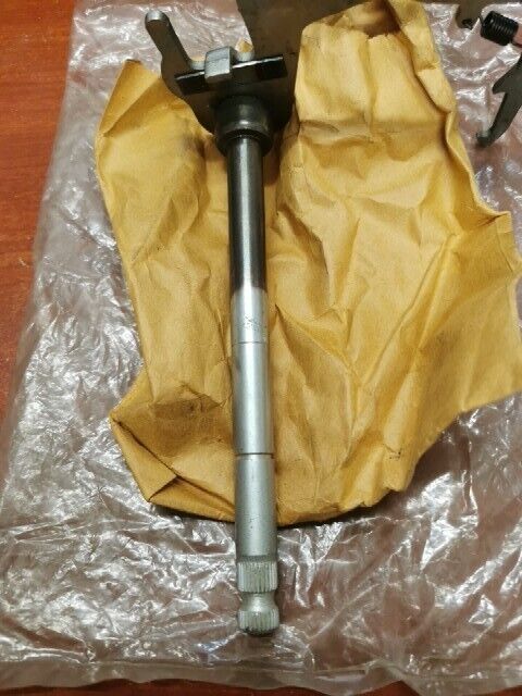NOS Yamaha CHANGE SHAFT 257-18101-01-00 SUB 257-18101-02-00 257-18101-03-00 Y118
