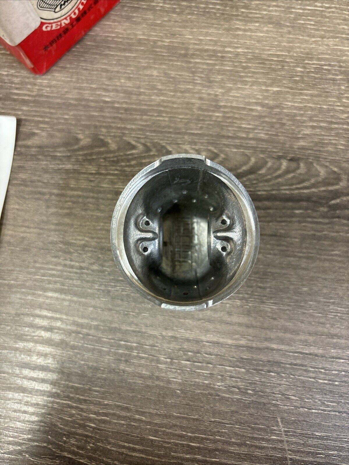 NOS Honda 1978 XL100 PISTON O/S 0.50 13103-364-780 H137