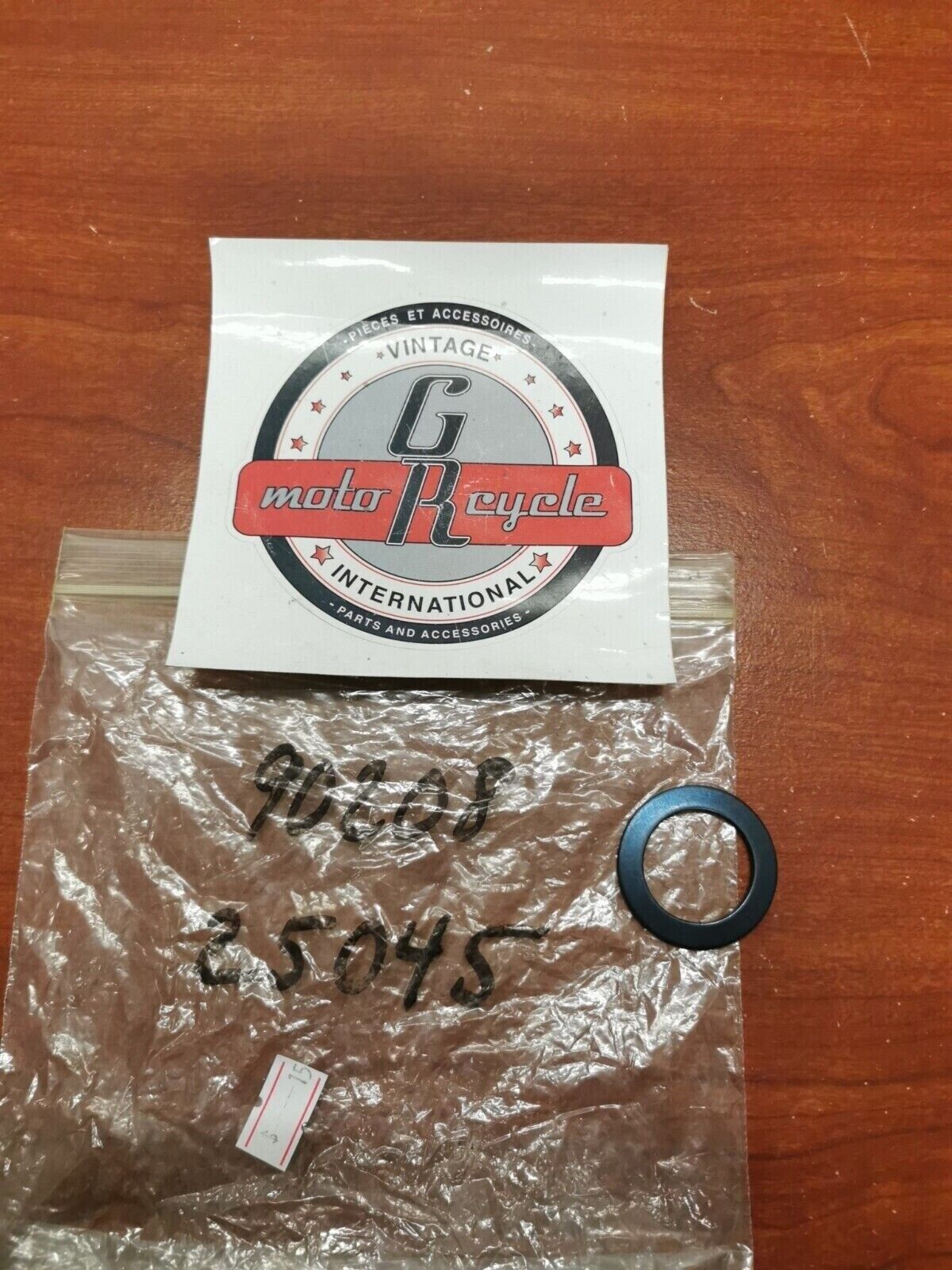 NOS Yamaha YFZ450 YZ450 WR450 VK540 CONICAL SPRING WASHER 90208-25045-00 Y100