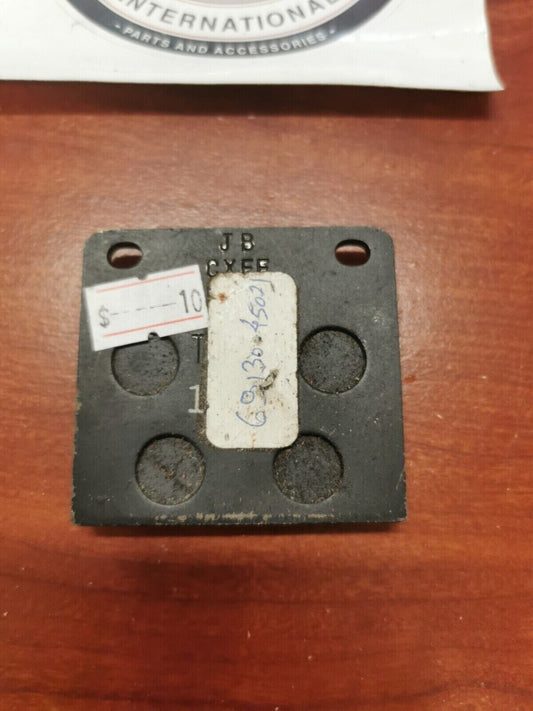 NOS Suzuki GS1100 BRAKE PAD 69130-45021 S21