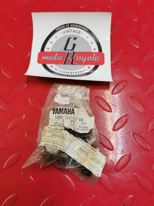 NOS Yamaha MJ50 1982 SEAT LOCK ASSEMBLY 5H9-24705-00-00 Y19