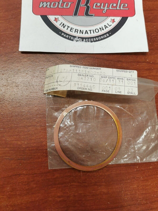 NOS Yamaha HT1 DT100 MX100 CYLINDER HEAD GASKET 276-11181-00-00 Y78