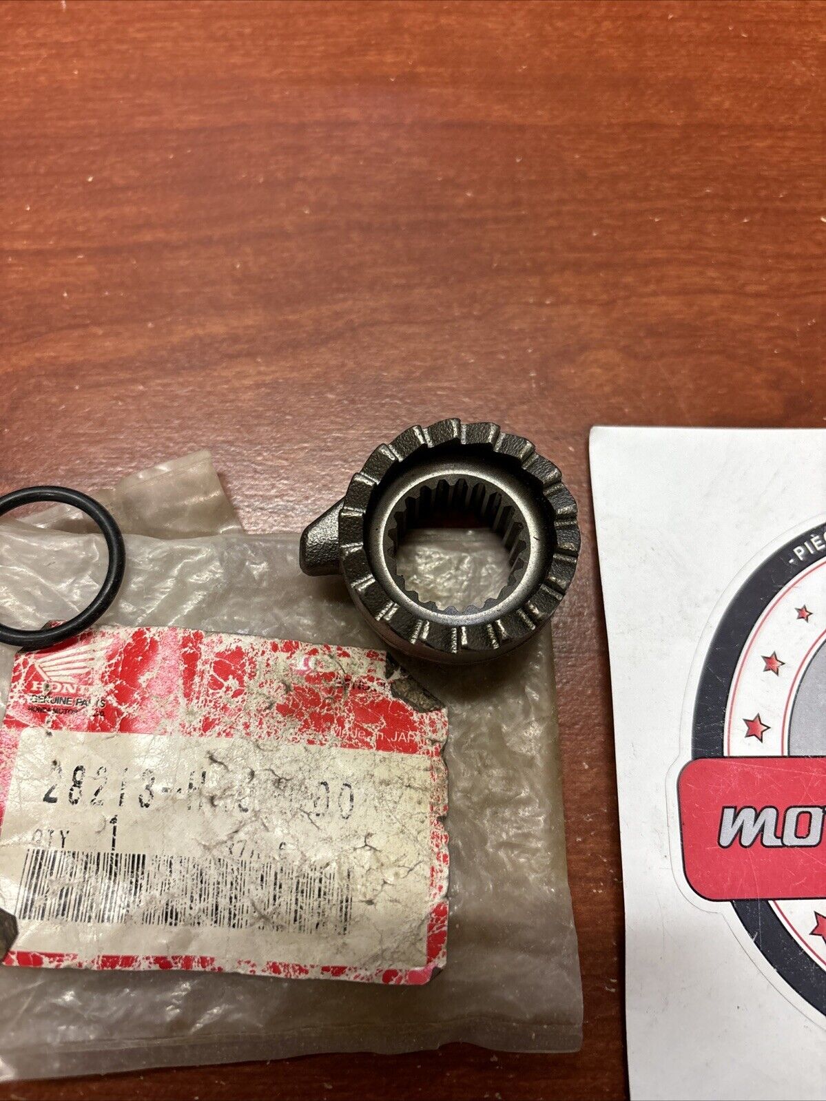 NOS Honda ATC250ES ATC250SX TRX250 TRX350 KICK STARTER RATCHET 28213-HA0-00 H161
