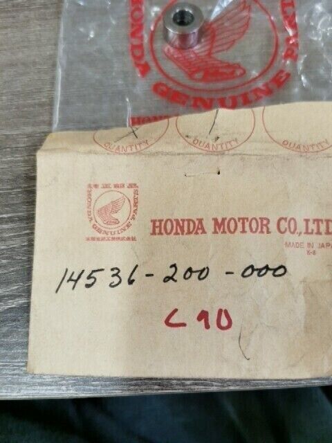 NOS HONDA C95 CA92 CB92 1959 CB95 PIVOT TENSIONER 14536-200-000 H95