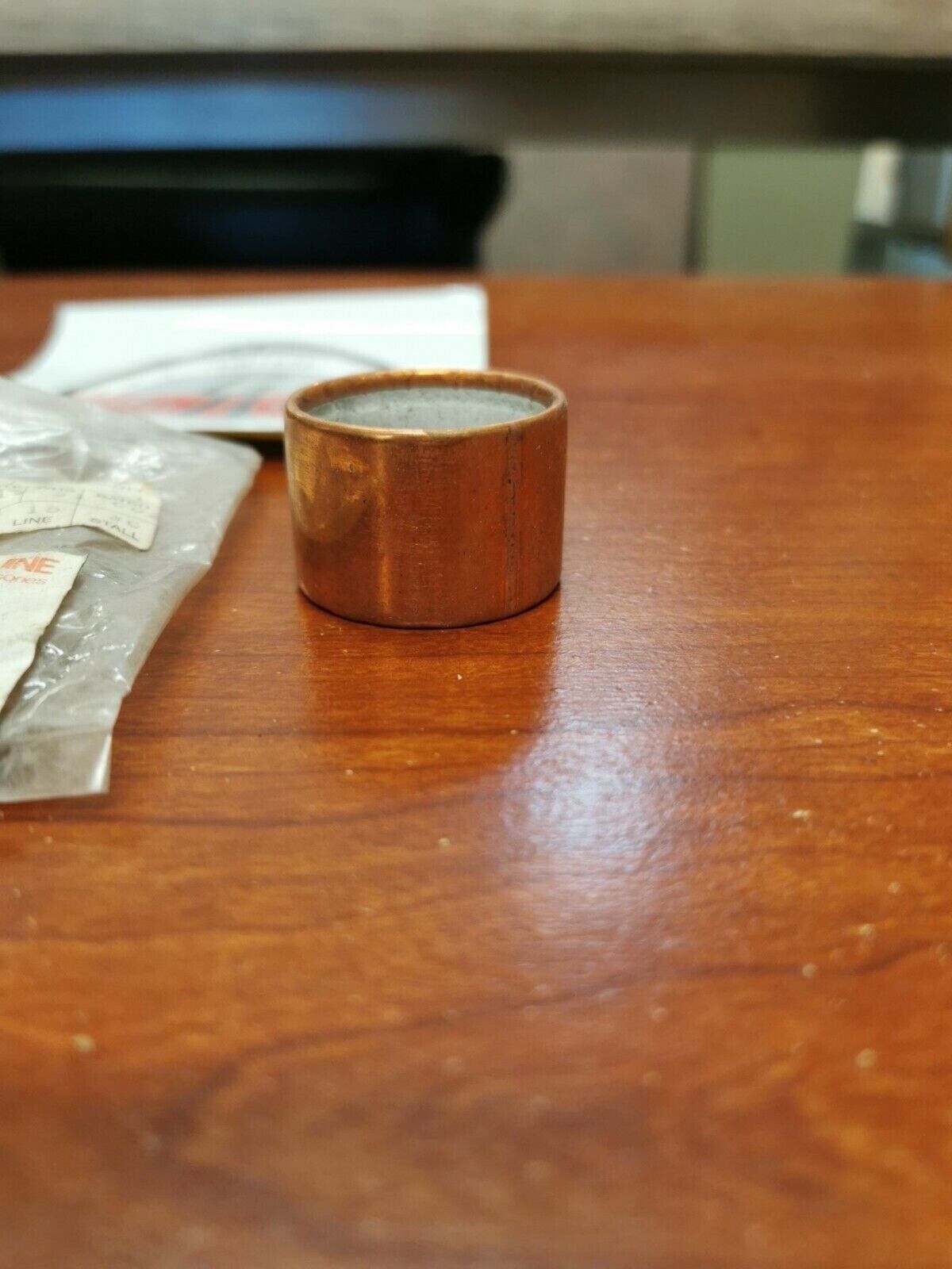 NOS Yamaha EXHAUST PIPE GASKET 26H-14623-01-00 SUB. 3JJ-14623-00-00 Y99