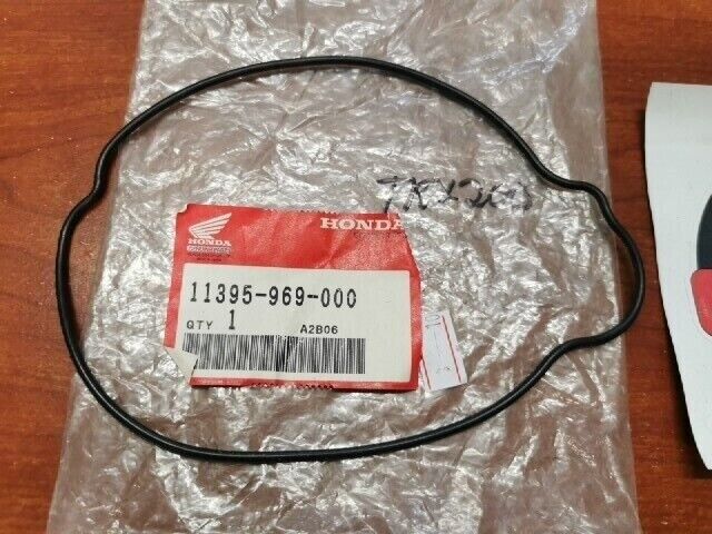 NOS Honda ATC200ES TRX200 LEFT COVER O-RING 11395-969-000 H103